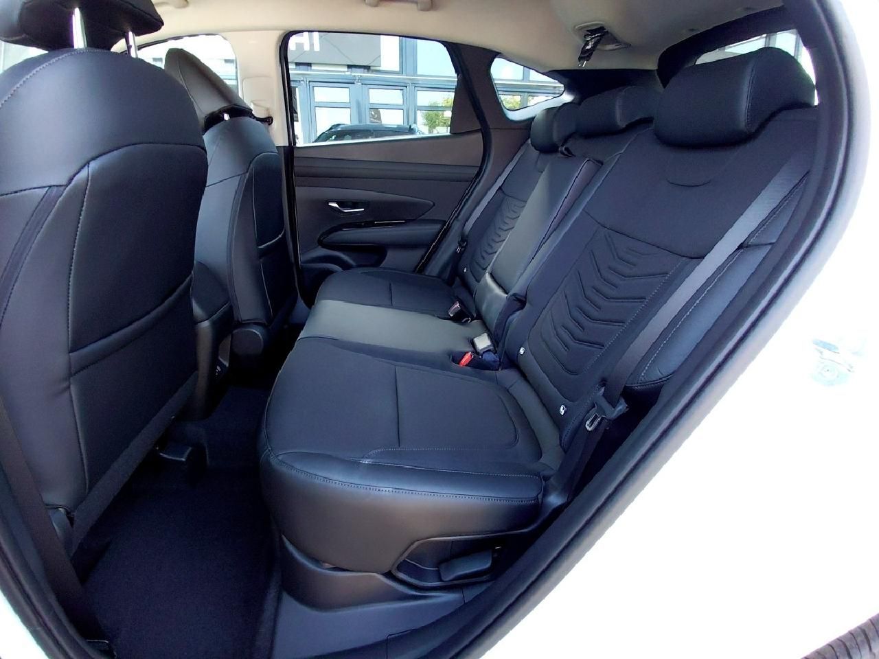 Fahrzeugabbildung Hyundai TUCSON Trend Hybrid 2WD LED - POWERLEASING - *