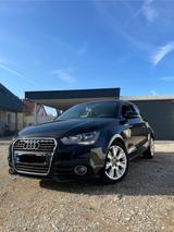 Audi A1 1.2 TFSI Attraction Attraction - Audi A1: TFSI Attraction