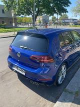 Volkswagen Golf 2.0 TSI OPF DSG 4MOTION R R - Volkswagen Golf: Blau, Tsi Motion