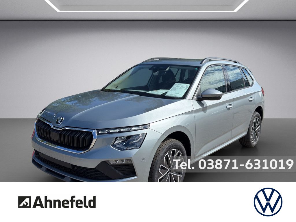 Image of Skoda Kamiq