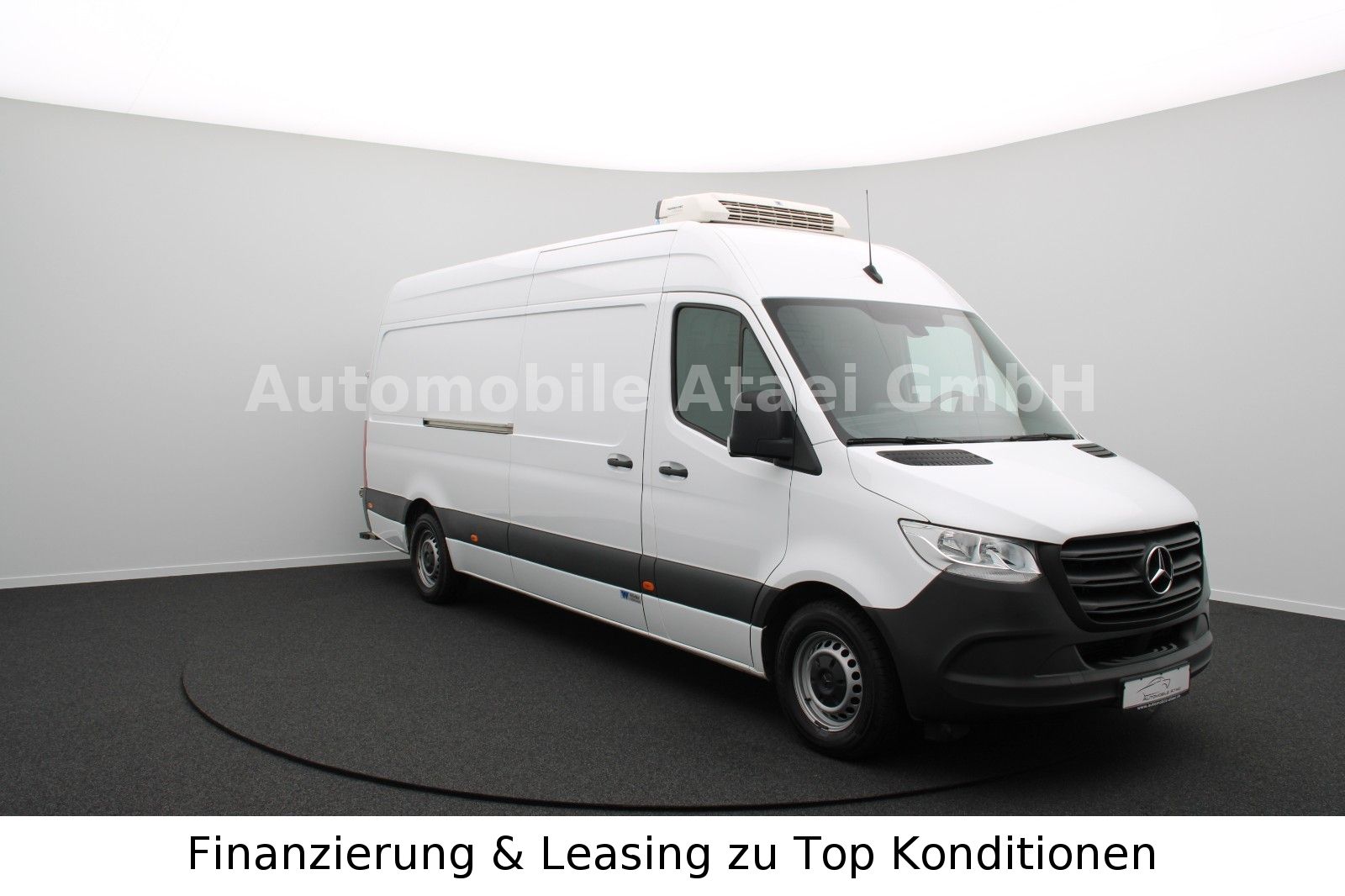 Fahrzeugabbildung Mercedes-Benz Sprinter 314 MAXI ThermoKing Tiefkühl -32° (6413