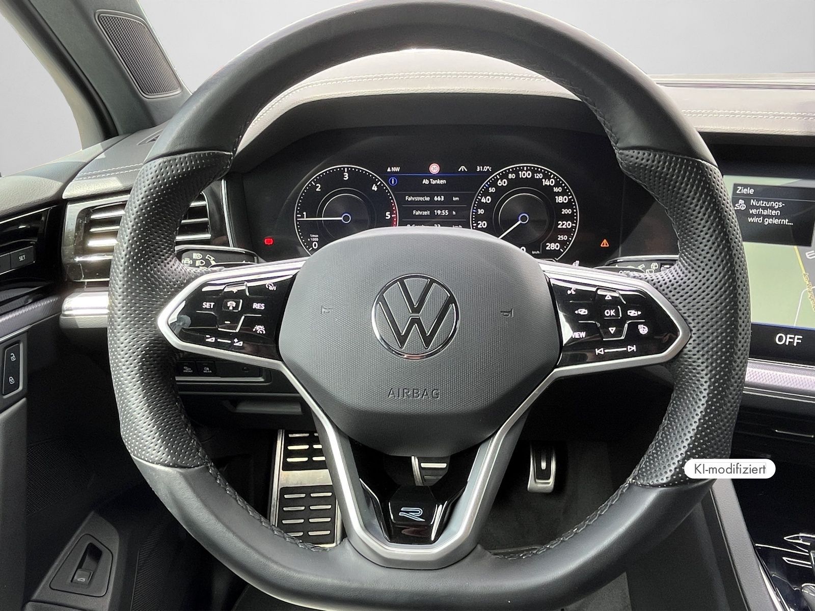 Volkswagen Touareg - Bild 10