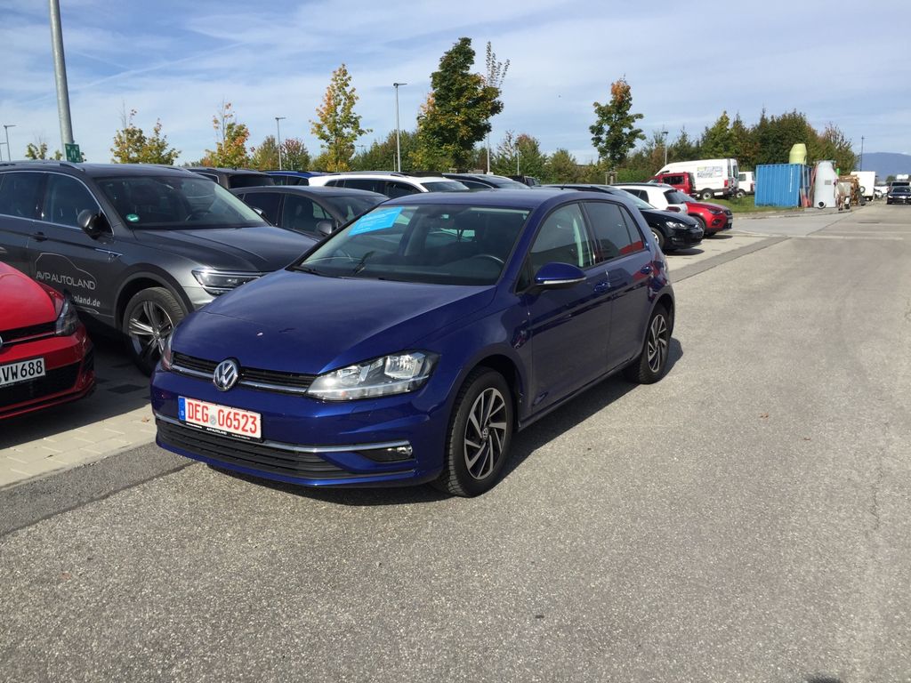 Image of Volkswagen Golf