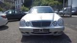 Mercedes-Benz E 200 KOMPRESSOR - gebrauchte Mercedes-Benz E 200 aus dem Jahr 2001