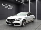 Mercedes-Benz C63 AMG 7G-Tronic Limousine TOP AUSSTATTUNG - Mercedes-Benz C 63 AMG Gebrauchtwagen in Stuttgart