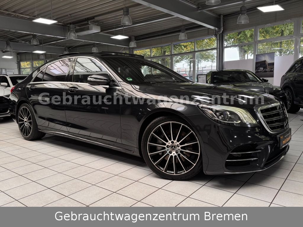 Image of Mercedes-Benz S 400