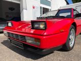 Ferrari Mondial T Cabrio - Ferrari Mondial: T