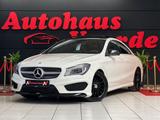 Mercedes-Benz CLA 250 4Matic //AMG-PAKET//PANO-KEYLESS-KAMERA - gebrauchte Mercedes-Benz CLA 250 aus dem Jahr 2016