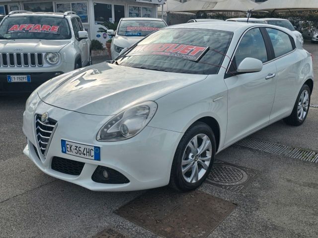 Alfa Romeo Giulietta 1.6 JTDm-2 105 CV Distincti