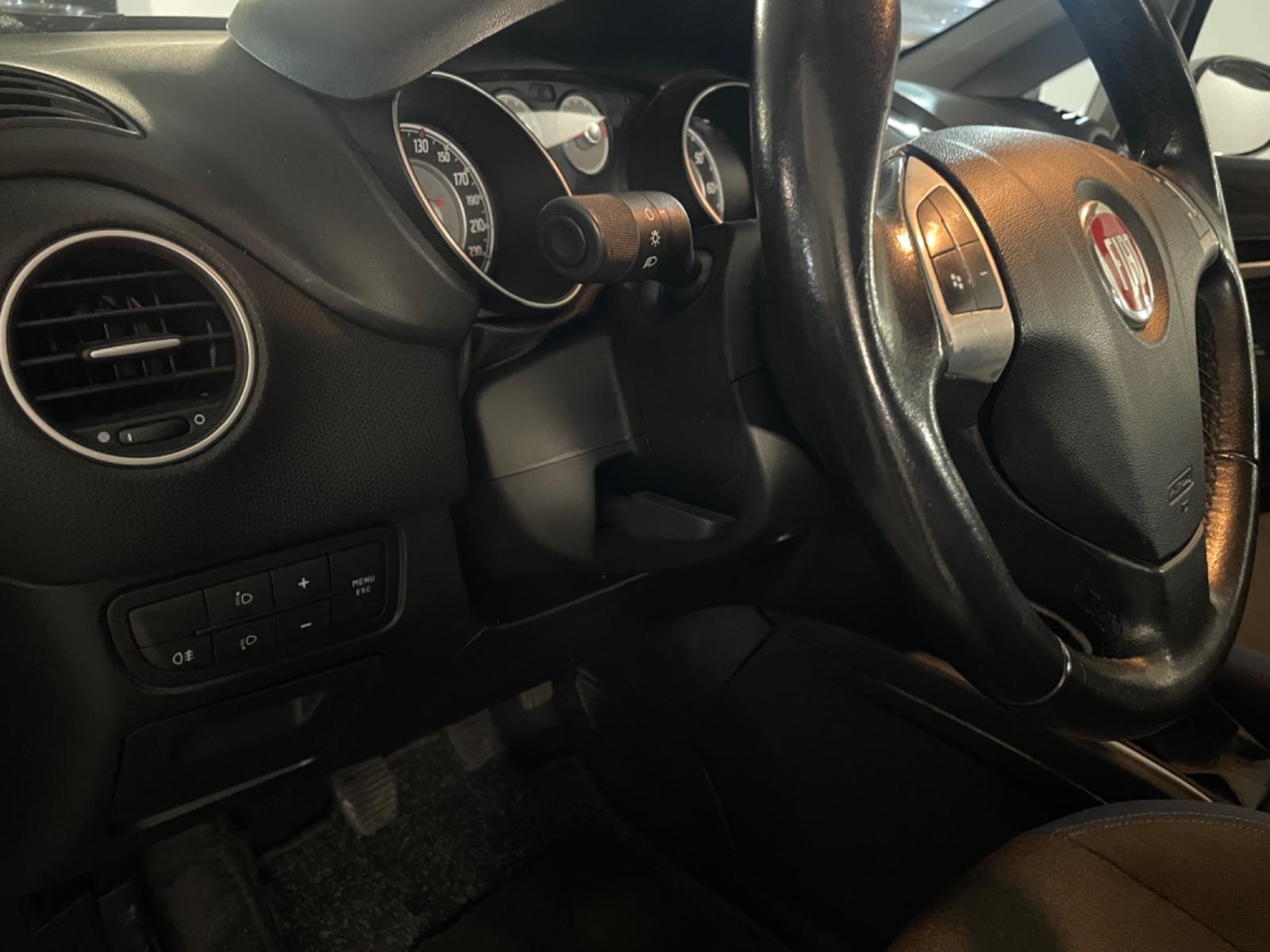 Fiat Punto 1.2 8V EU5 / TÜV 3.27