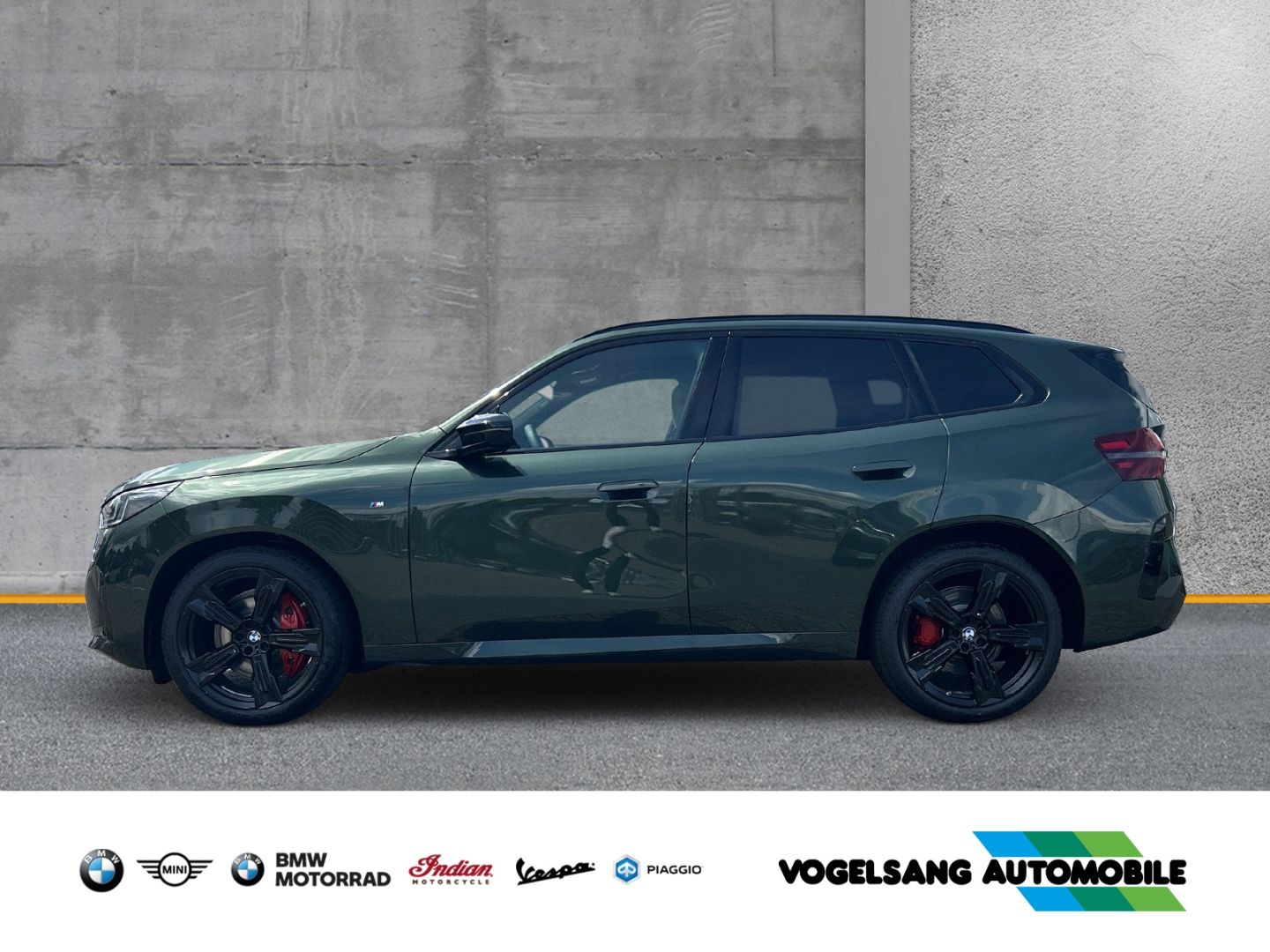 Fahrzeugabbildung BMW X3 M50 xDrive 21'' AHK Panorama-Glasdach Harman/