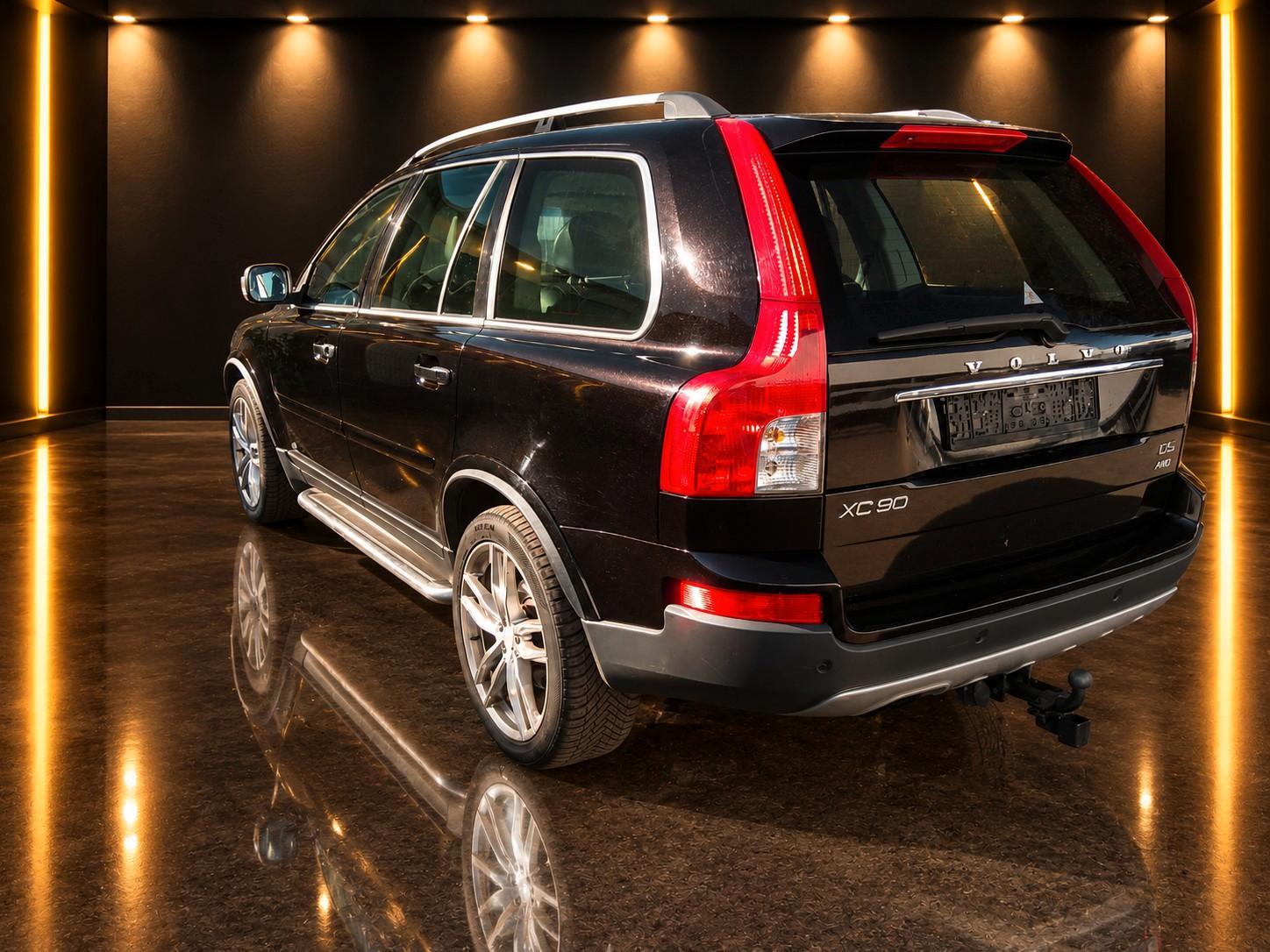 Volvo XC 90  D5 AWD Edition Geartronic/7 Sitze
