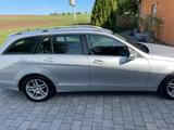 Mercedes-Benz C 220 T-Modell Diesel  - silberne Mercedes-Benz 220