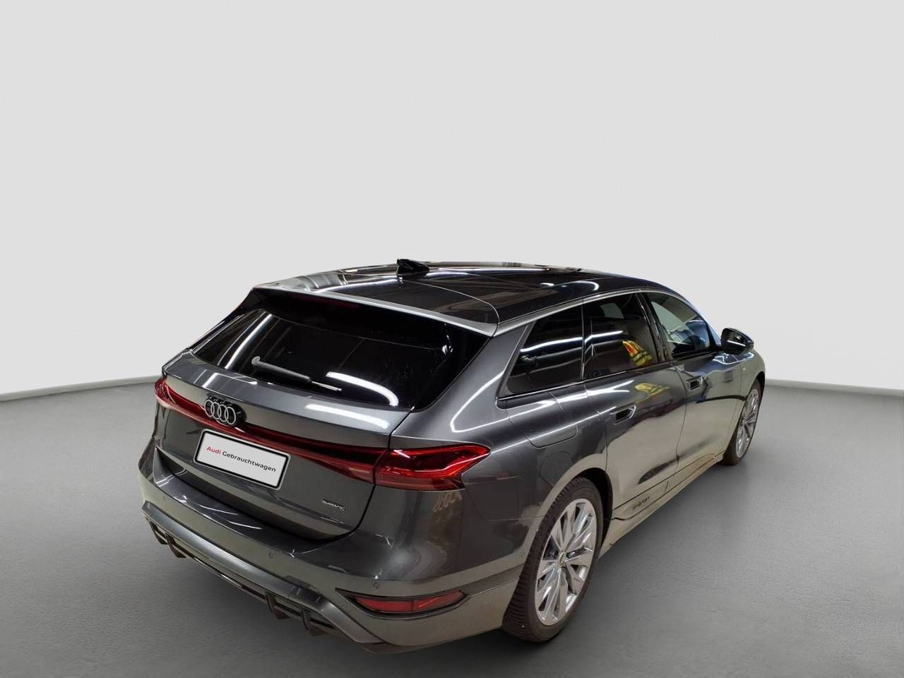 Audi A6 e-tron - Bild 3
