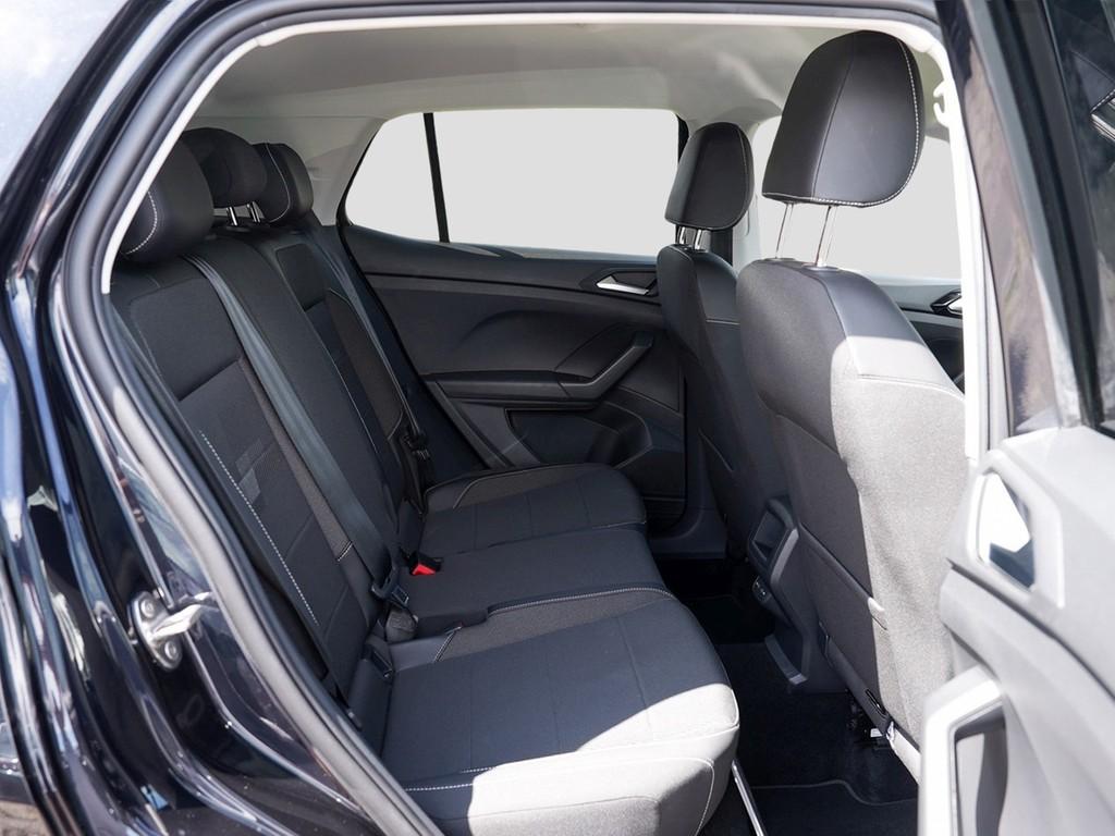 Volkswagen T-Cross 1,0 TSI Style,AHK,LED,Navi,ALU 18" Kamer, миниатюра 10