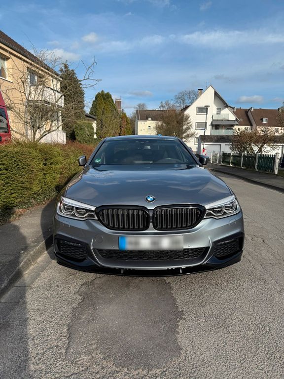 Image of BMW 530