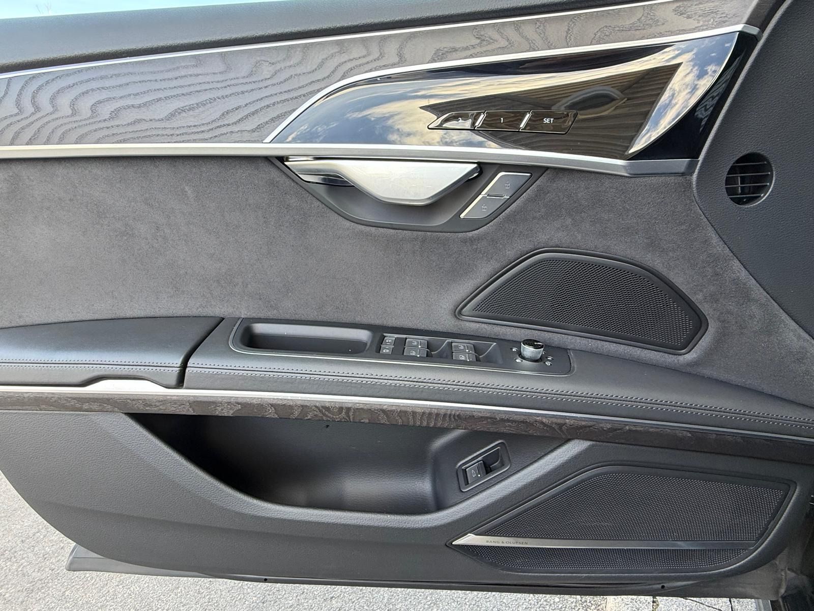 Audi A8 - Bild 9