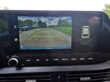 Hyundai BAYON 1.0 T-GDI Trend (90 PS) KamerNavi