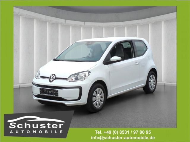 Volkswagen up! move*Klima Maps+More-dock Spurass DAB Blueto