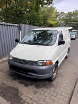 Toyota Hiace - Toyota Hiace: Kleinbus