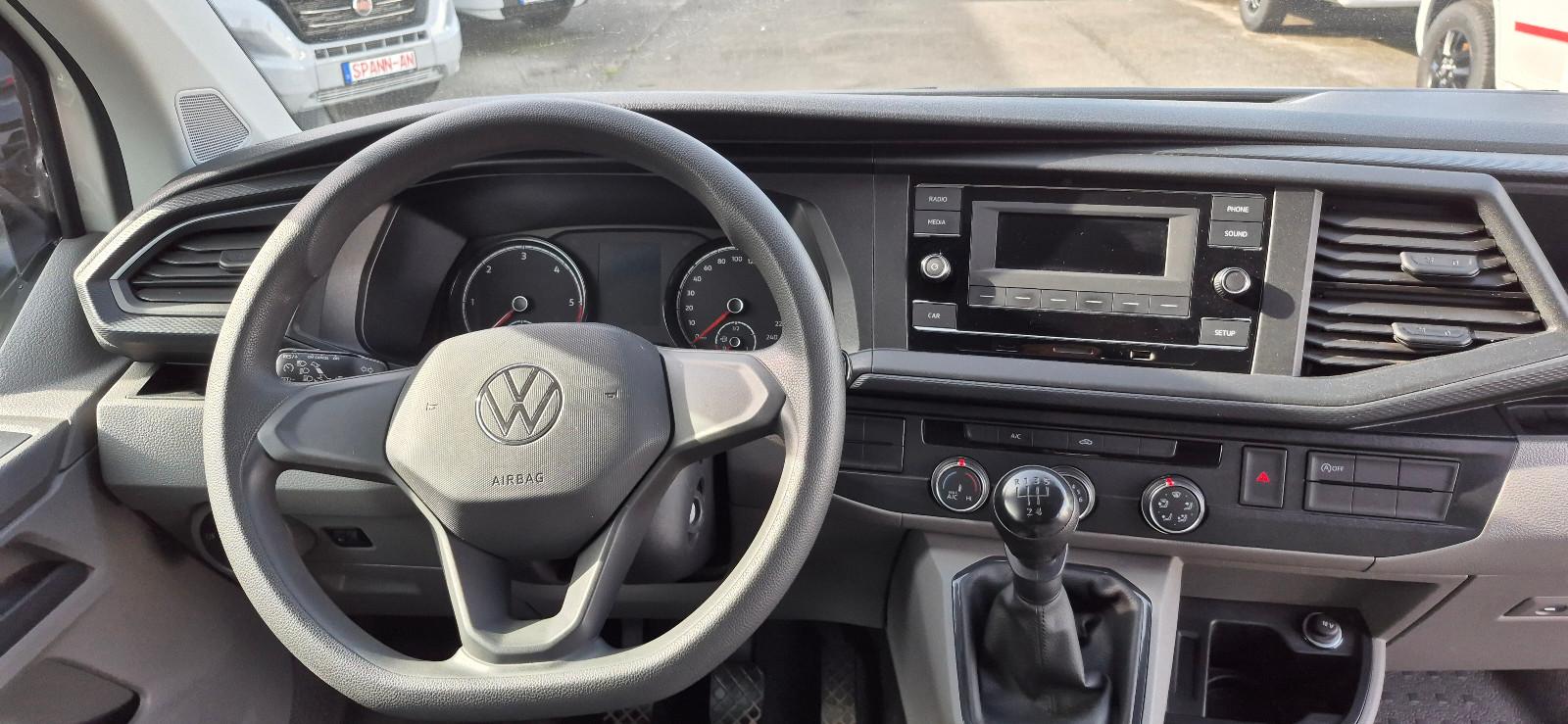 Volkswagen T6.1 Nordvan/ Heizung/Solar/Markise/aAHK/1. Hd.