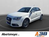 Audi A1 Sportback 1.2 TFSI Attraction +KLIMA+LM+ZV+++ - Audi A1: 1.2