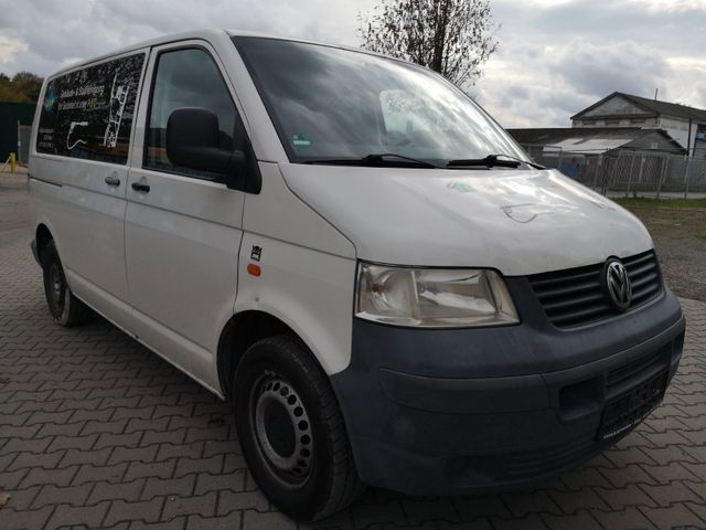 Volkswagen T5 Transporter Kasten-Kombi Kombi 9 Sitzer