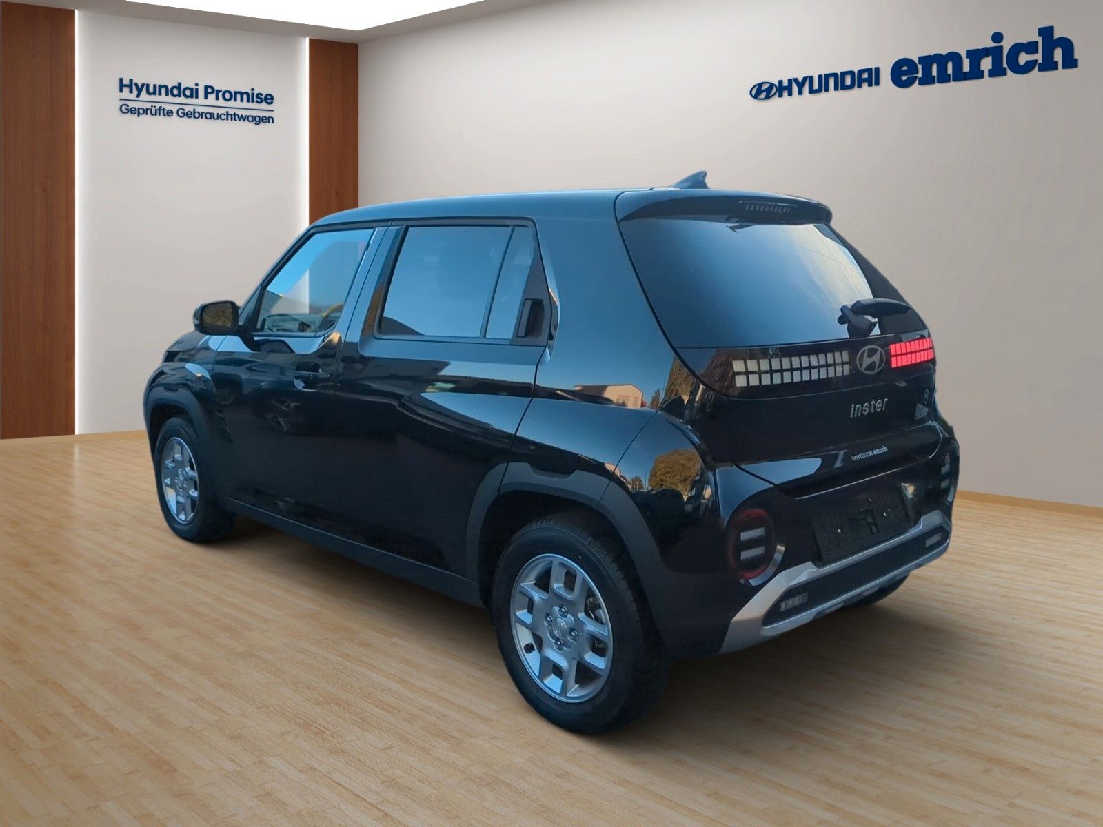 Hyundai INSTER – Bild 4