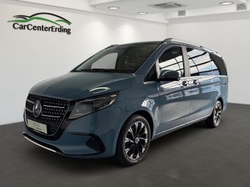 Mercedes-Benz V220 Lang*LED*ACC*Navi*Kamera*Leder*AHK*Panorama