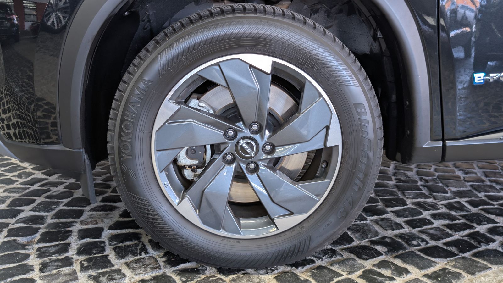 Fahrzeugabbildung Nissan X-Trail 1.5 e-Power N-Connecta ACC 360 NAVI 12"