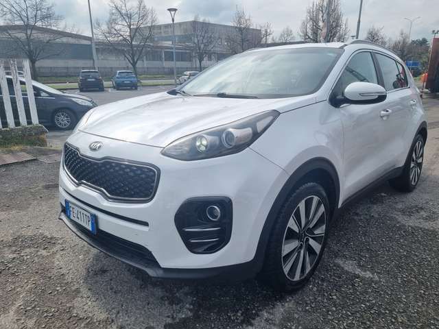 Kia Sportage Sportage 1.7 crdi Class Style Pack 