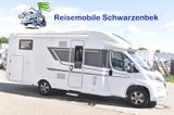 Adria CORAL 670 SL EINZELBETTEN 2xKLIMA LUFTF. 11 TKM! - Adria Coral 670