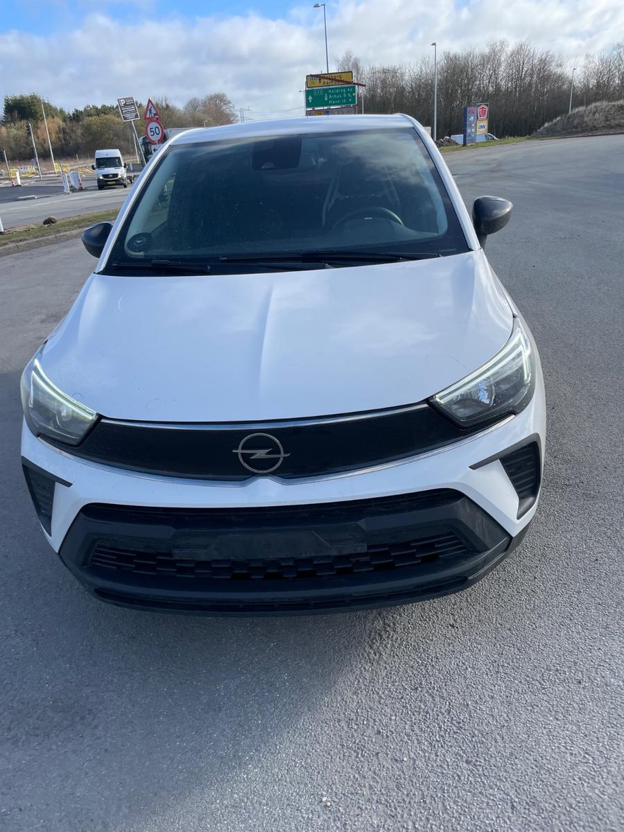 Opel ANDERE Crossland Selection
