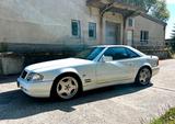 Mercedes-Benz Mercedes Benz Sl 320 AMG original - Mercedes-Benz SL 320: AMG
