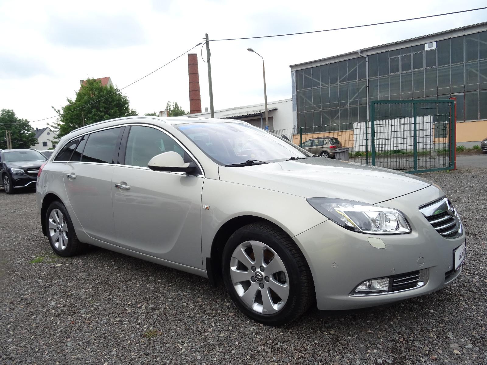 Opel Insignia A Sports Tourer Innovation 4x4