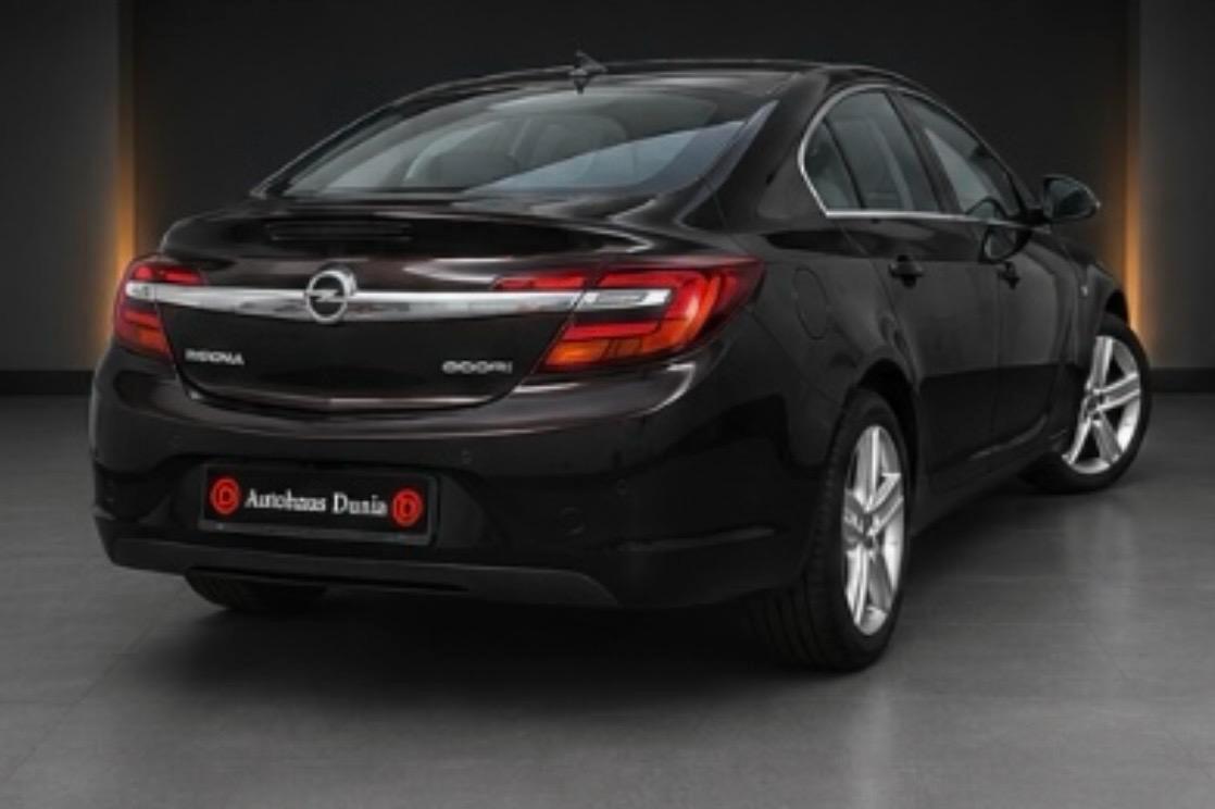 Opel Insignia A Lim. Kamera Navi PDC Tüv Insp. Neu