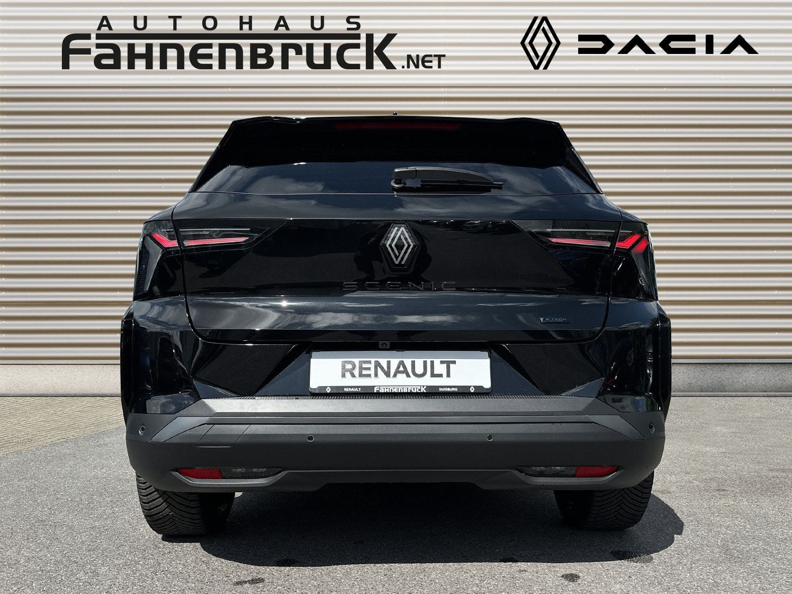Renault Scenic E-TECH - Bild 4
