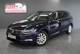 Volkswagen Passat 2.0 TDI Var. 4Motion LED*ACC*1HAND*MWST - Volkswagen Passat Variant: Blau, Motion