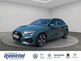 Audi A3 Sportback 35 TFSI S tronic S line STANDHZG+KA - Audi A3: Alcantara, Standheizung