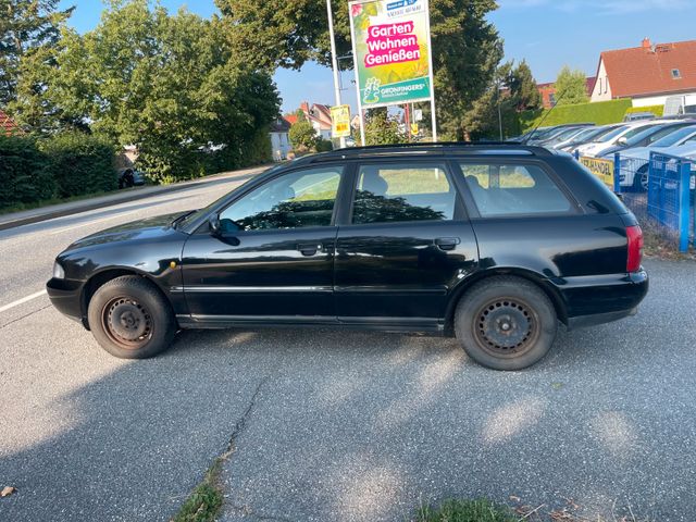 Audi A4 1.6 Avant/ KEIN TÜV/