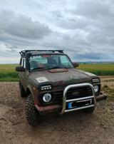 Lada niva 4x4 TOP Zustand 2 Hd TÜV/28 1.7L... - Lada Niva: 1.7