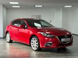Mazda 3 Lim. Sports-Line/NAVI/HUD/SHZ/TEMP/MFL/PDC - Mazda 3 in Bonn
