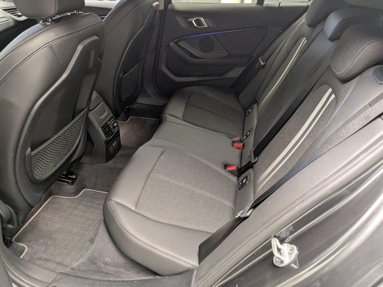 BMW 118 i Sport Line PDC LED Navi WLAN, миниатюра 13