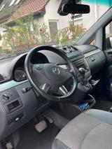 Mercedes-Benz Viano 2.2 Motor Kompa Klein ... - Mercedes-Benz Viano Gebrauchtwagen in Stuttgart