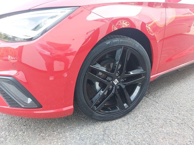 Ibiza FR Pro Black Edition 1.0TSI*Navi* LED*Appl