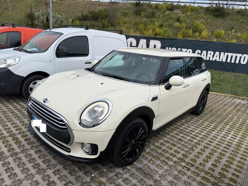 Image of MINI One D Clubman