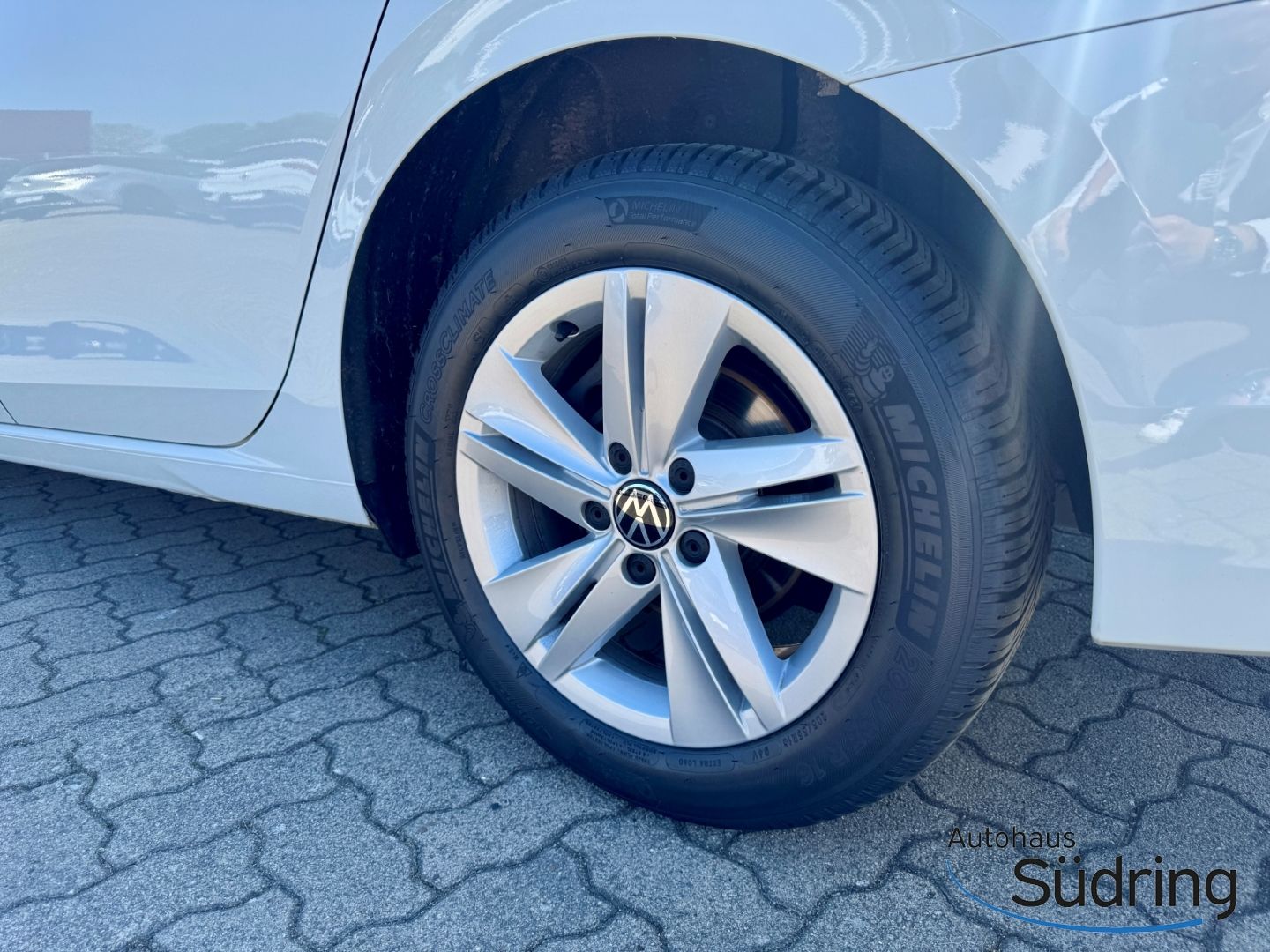 Golf Variant VIII 1,5 TSI Life AHK AppConnect