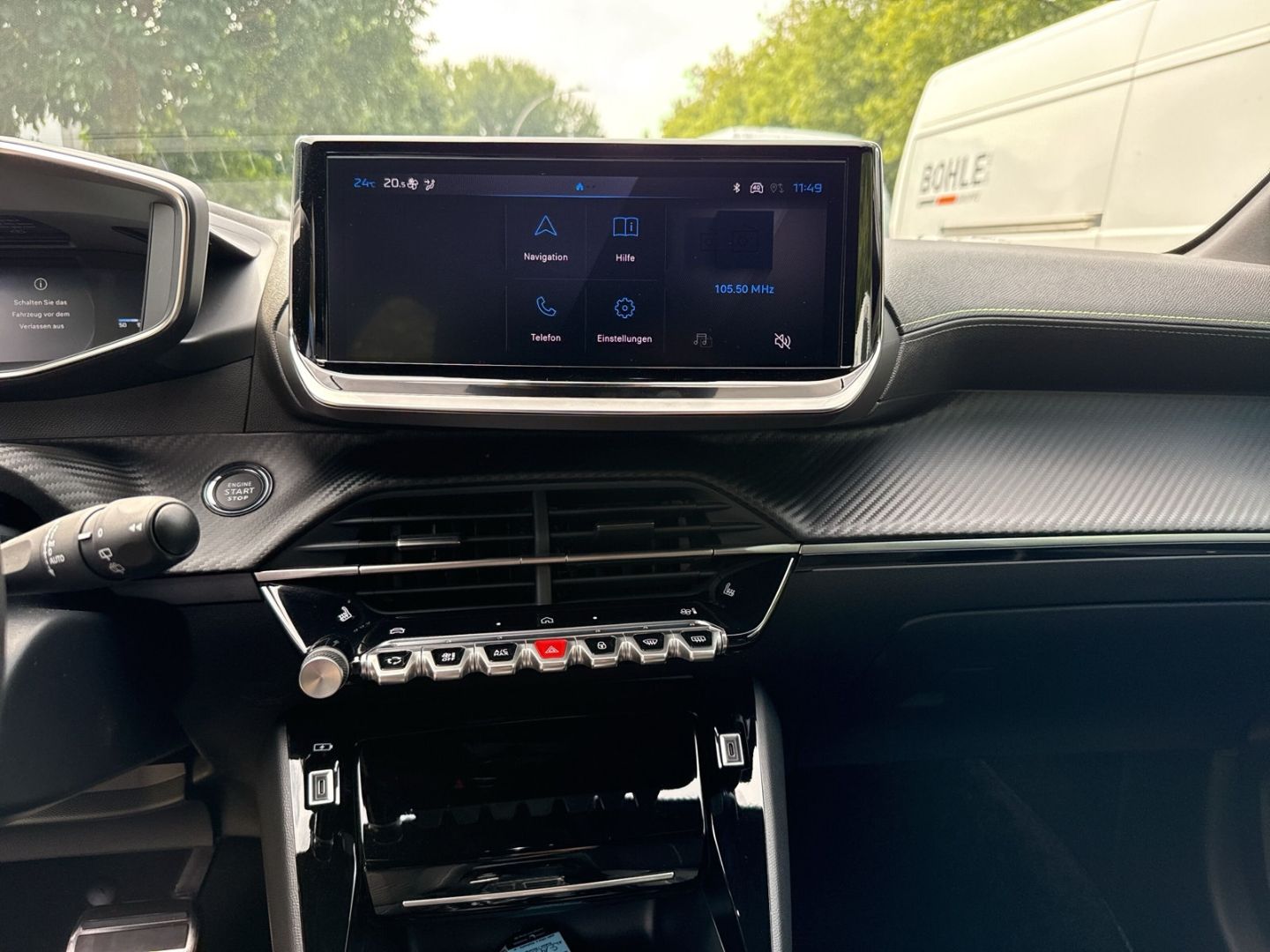 Peugeot 208 - Bild 11