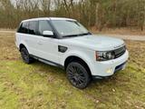 Land Rover Range Rover Sport 3.0 SDV6 HSE SELTEN - gebrauchte Land Rover Range Rover Sport aus dem Jahr 2012