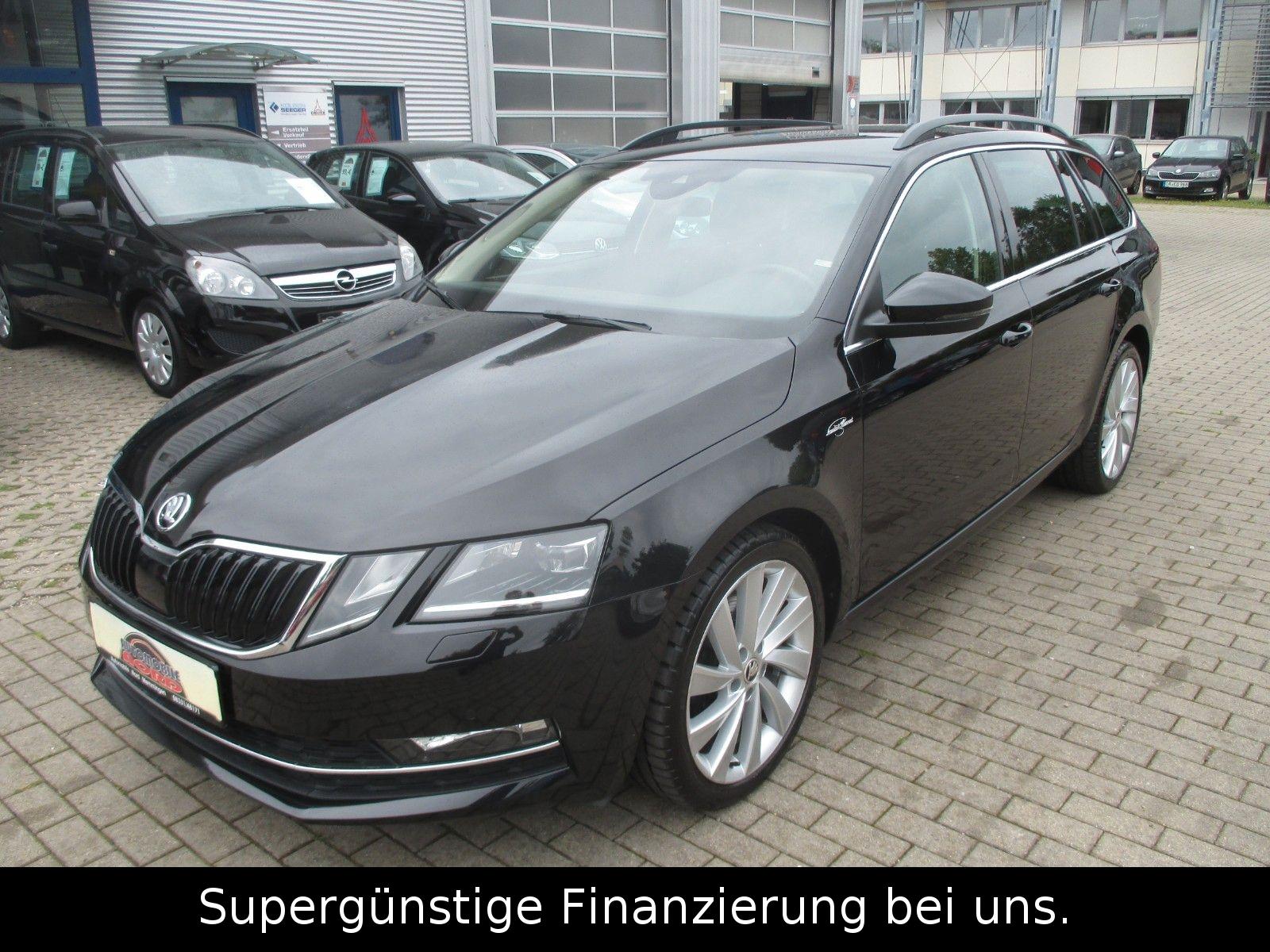 Skoda Octavia Combi L&K 1,5. KLIMA,GARANTIE,1-HAND